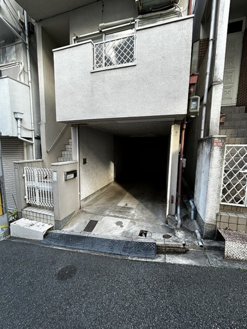 駐車場 ハイウェイハウス木村Ⅱ