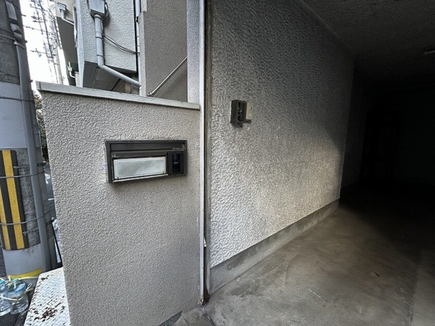 建物設備 ハイウェイハウス木村Ⅱ