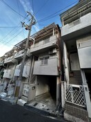 外観写真 ハイウェイハウス木村Ⅱ