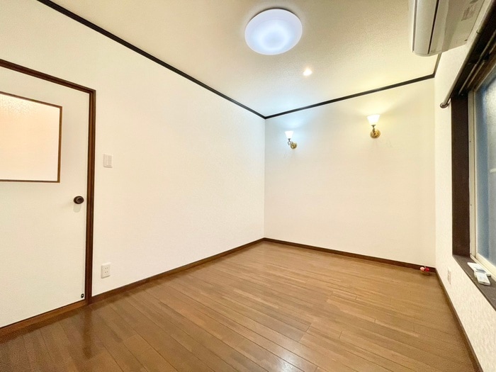 居室 ハイウェイハウス木村Ⅱ