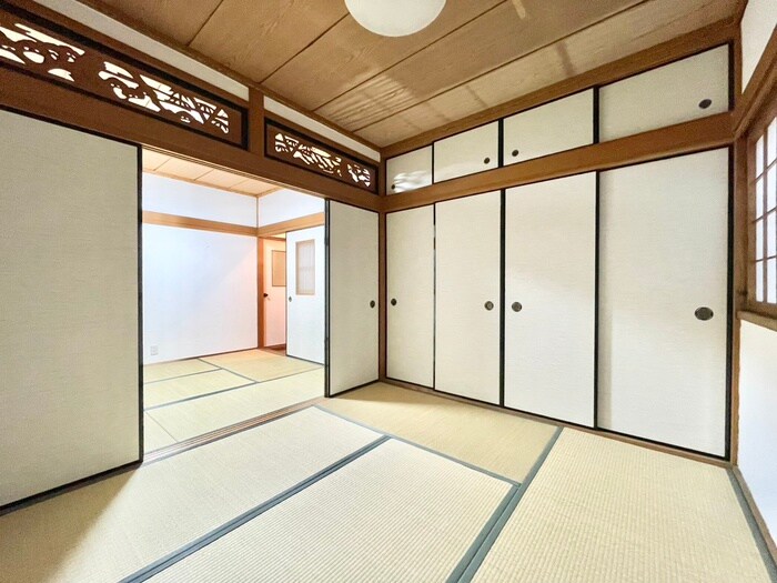 居室 ハイウェイハウス木村Ⅱ