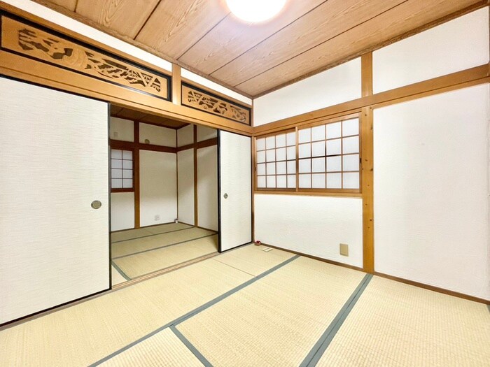 居室 ハイウェイハウス木村Ⅱ