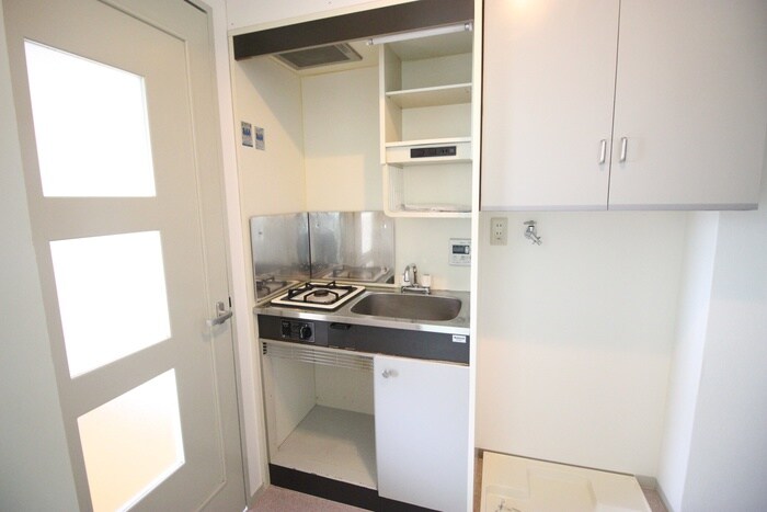 キッチン ニュープレジデント藤澤