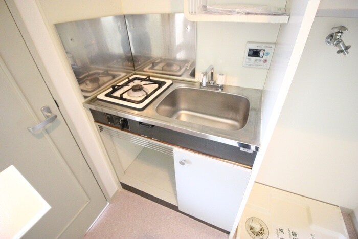 キッチン ニュープレジデント藤澤