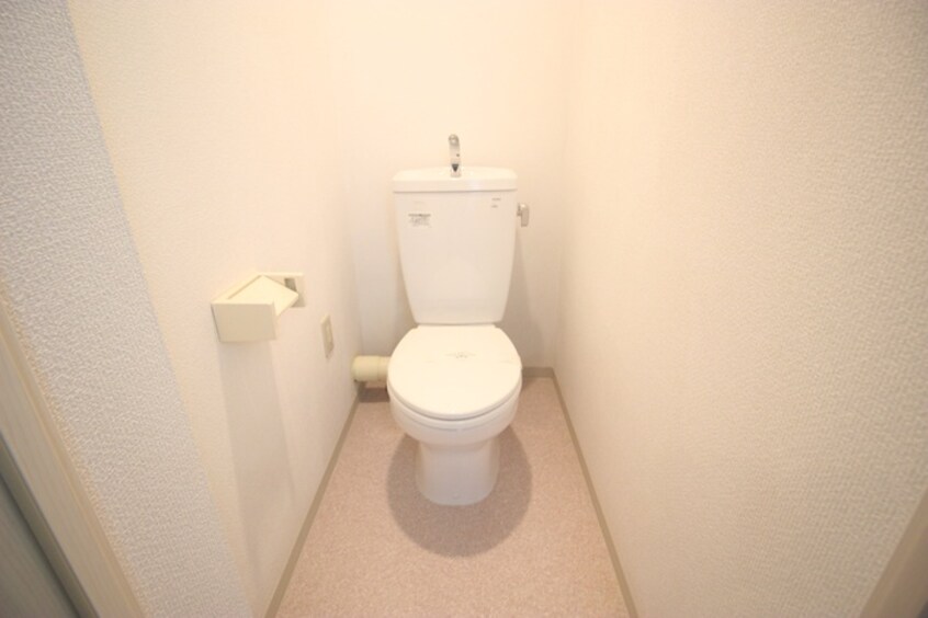 トイレ ニュープレジデント藤澤