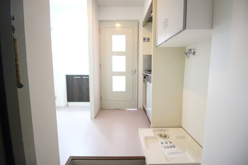 廊下 ニュープレジデント藤澤