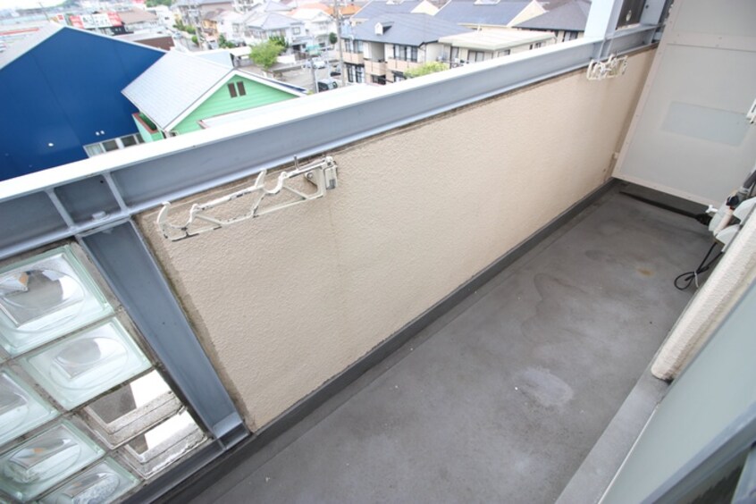 ベランダ・バルコニー ニュープレジデント藤澤