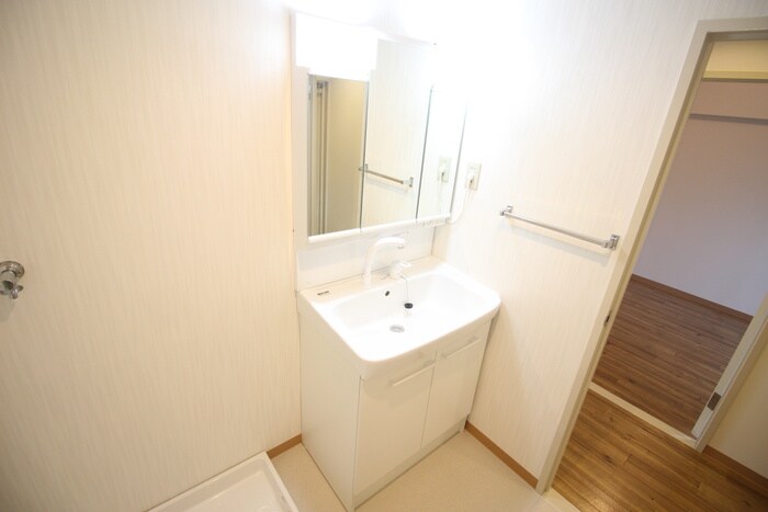 洗面 エクセルハイツ