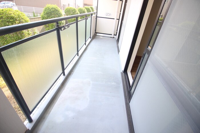 ベランダ・バルコニー エクセルハイツ