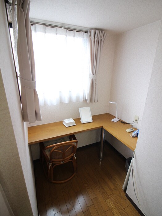 内観写真 ジョリ－フロ－ラ