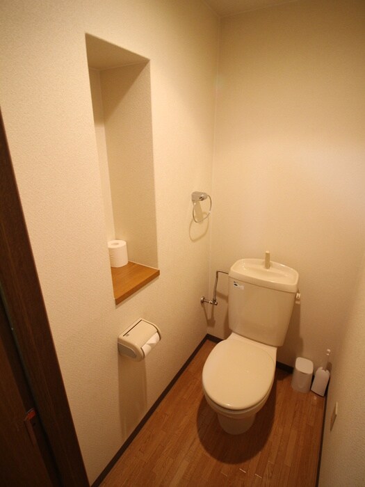 トイレ ジョリ－フロ－ラ