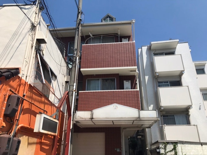 外観写真 サンパレス２１甲子園