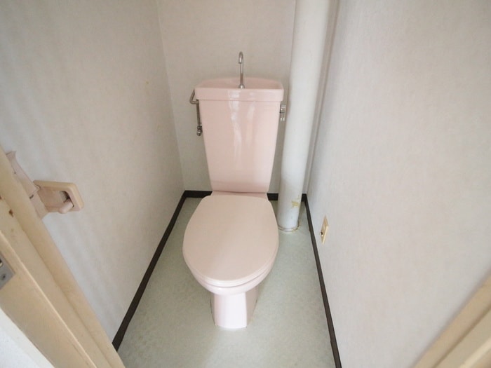 トイレ サンパレス２１甲子園