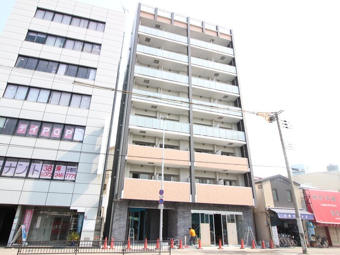 外観写真 パラゴン宮町