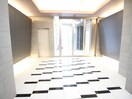 エントランス部分 パラゴン宮町
