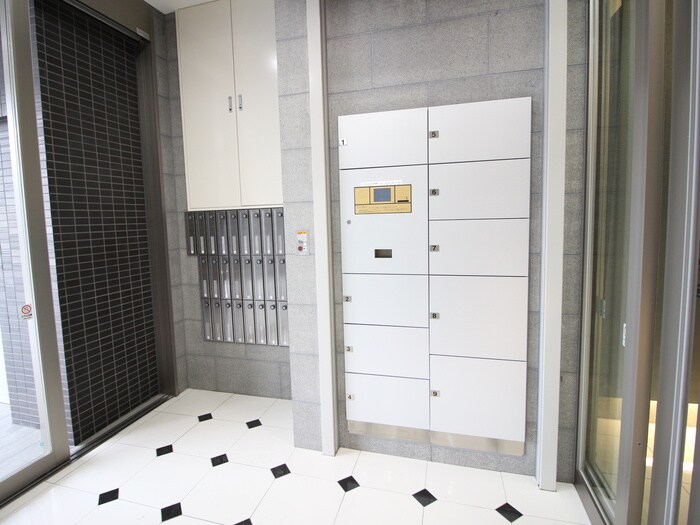 建物設備 パラゴン宮町