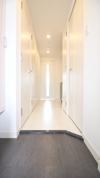 玄関 La　Douceur桜川