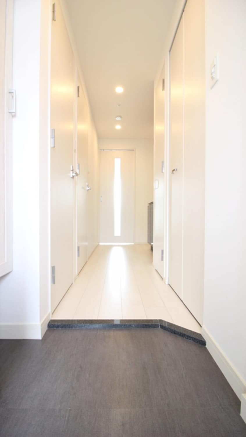 玄関 La　Douceur桜川