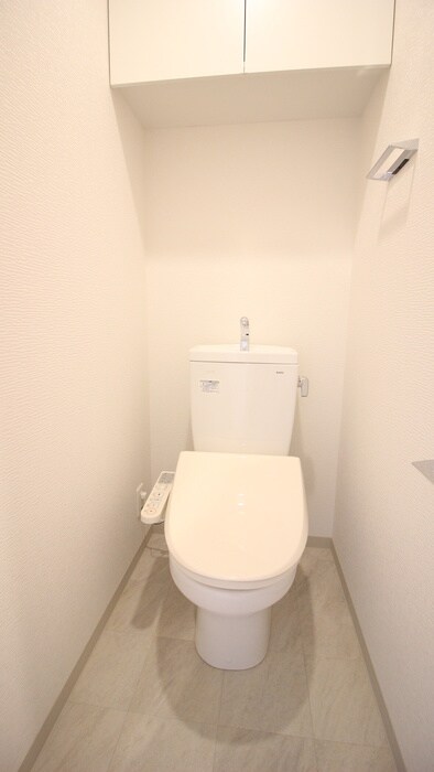 トイレ La　Douceur桜川