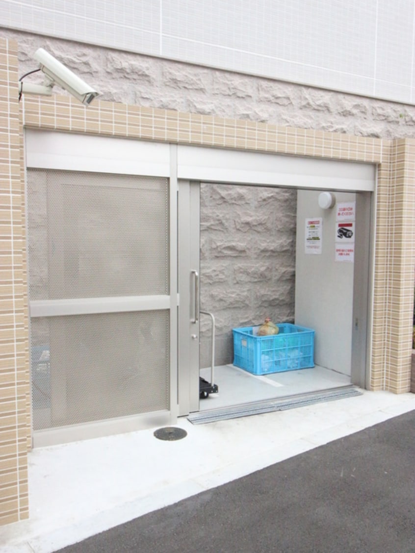 建物設備 La　Douceur桜川