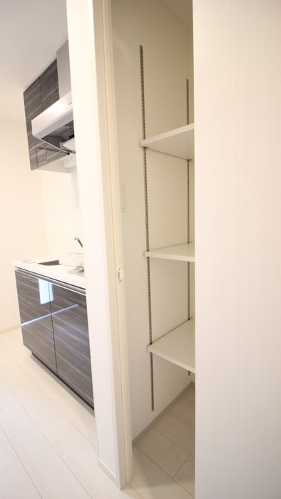 収納 La　Douceur桜川