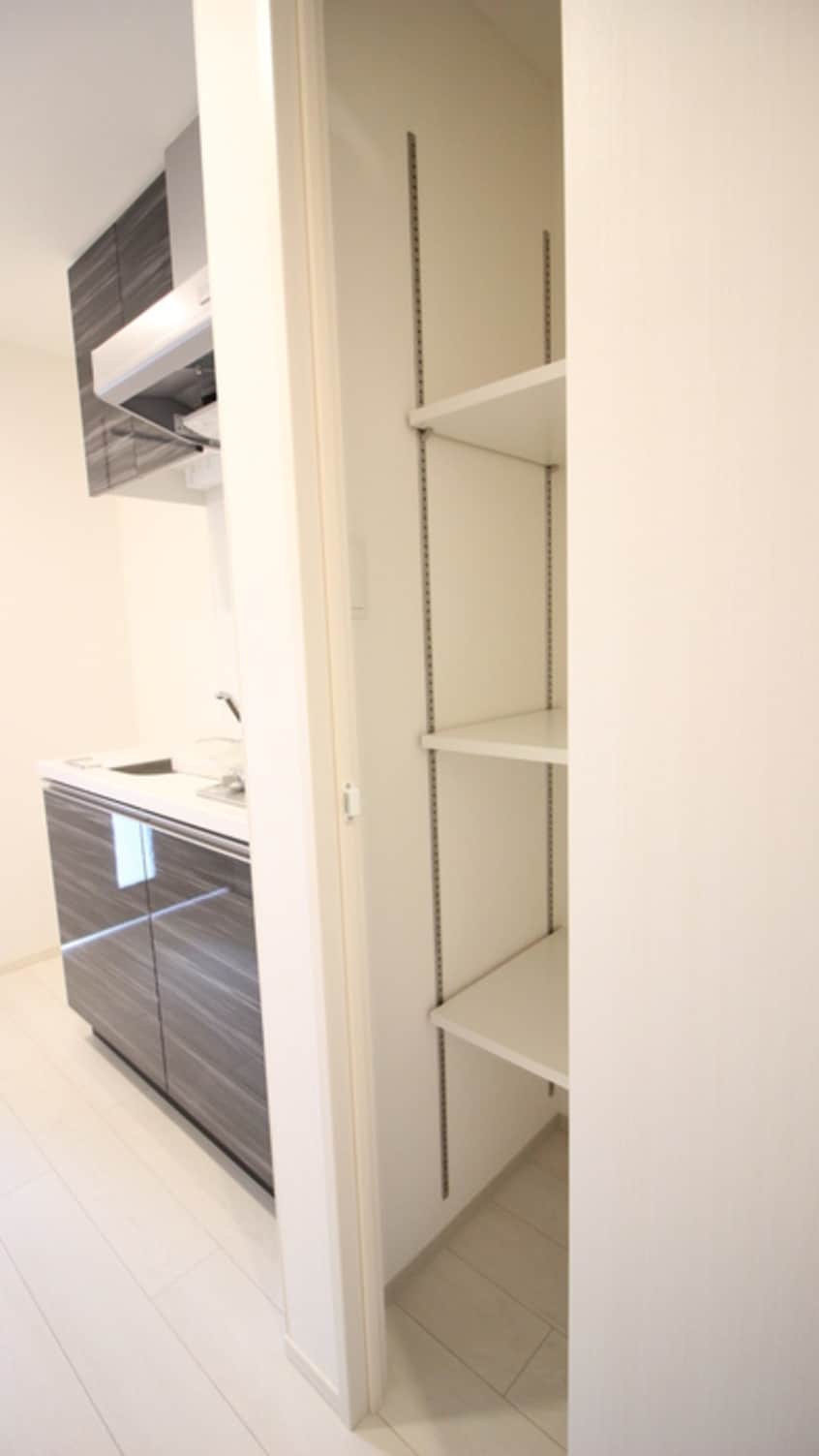 収納 La　Douceur桜川