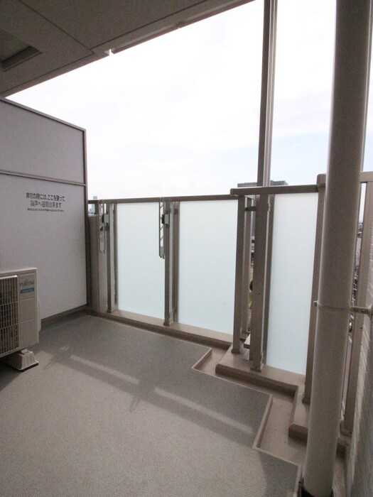 ベランダ・バルコニー La　Douceur桜川