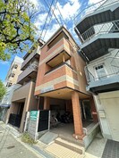 カ－サ中村の外観