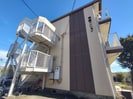 信雄マンションの外観