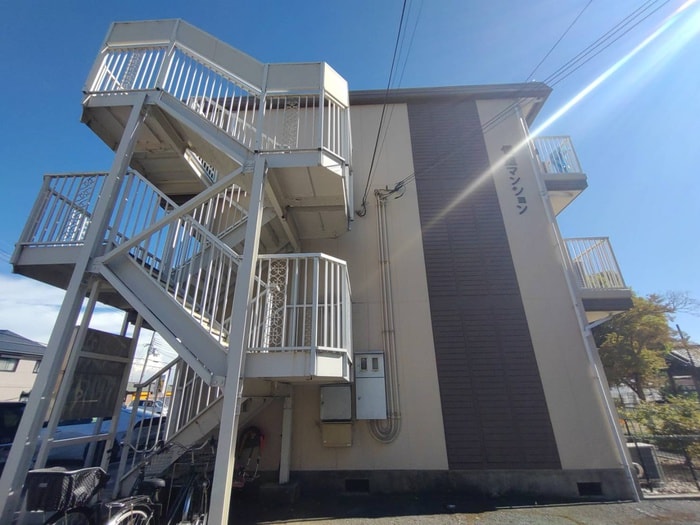 外観写真 信雄マンション