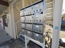 建物設備 信雄マンション