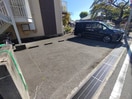 駐車場 信雄マンション