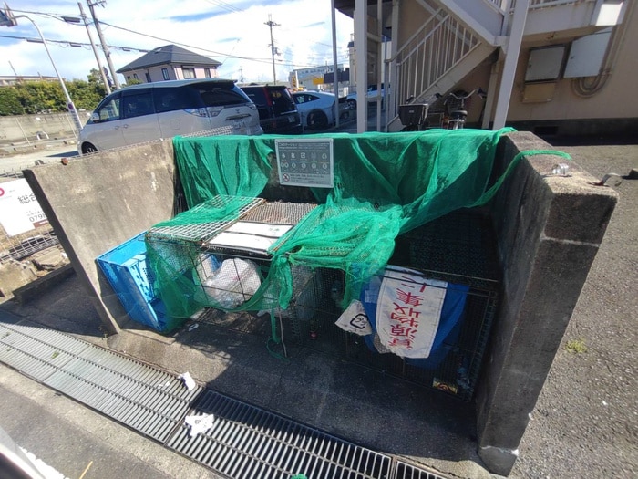 建物設備 信雄マンション