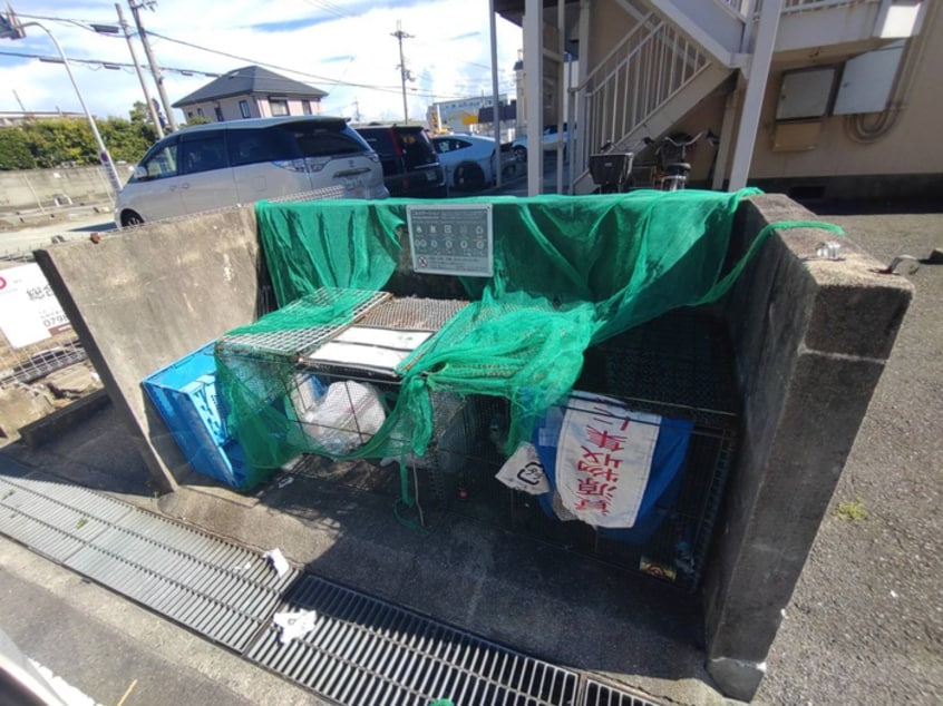 建物設備 信雄マンション