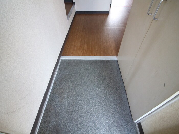 玄関 信雄マンション