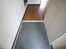 玄関 信雄マンション