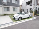 駐車場 ラ　ヴィベール