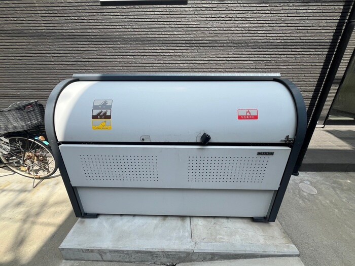 建物設備 ウィ－ルモンテ