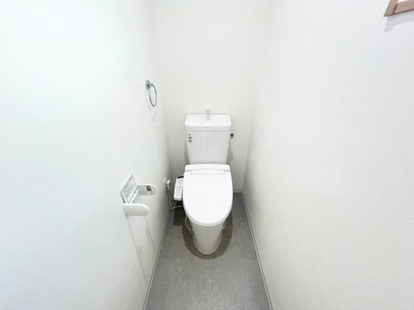 トイレ ウィ－ルモンテ