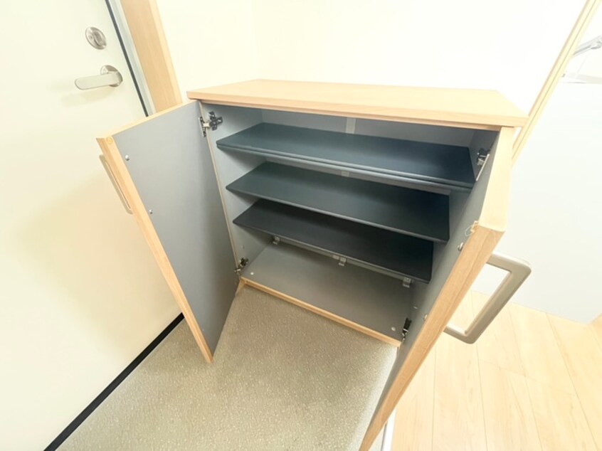 靴箱 ウィ－ルモンテ