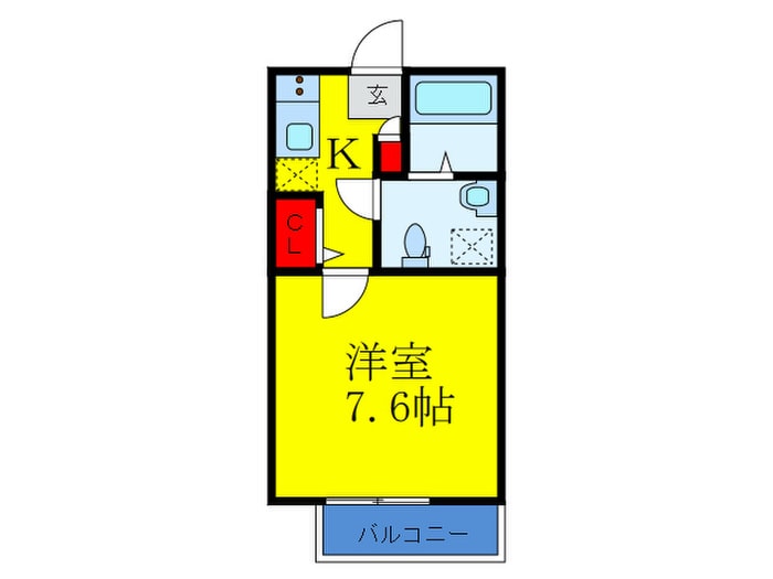間取り図 Show Do 上新庄