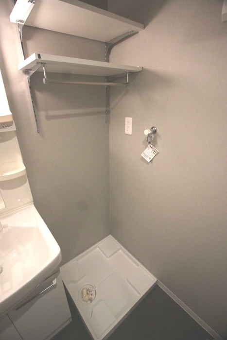 洗濯機置場 Show Do 上新庄