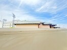 室内からの展望 ラフォ－レ深井