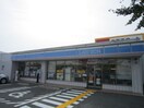 ローソン(コンビニ)まで612m ラフォ－レ深井