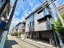 シャトラン香里園の外観