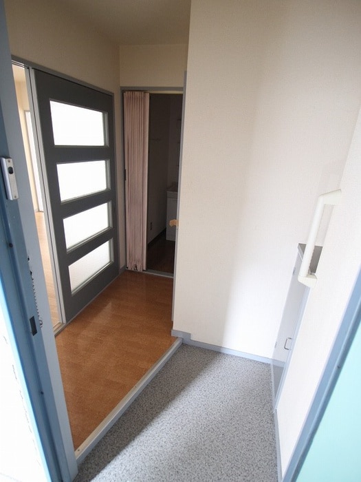 玄関 シャトラン香里園