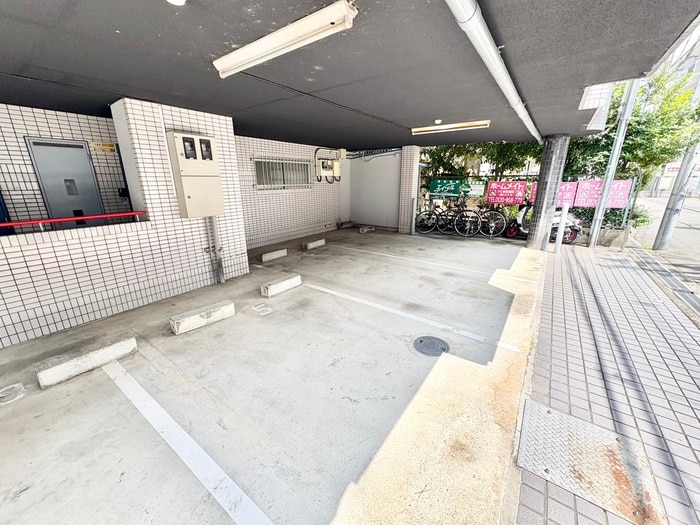 駐車場 シャトラン香里園