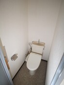 トイレ シャトラン香里園