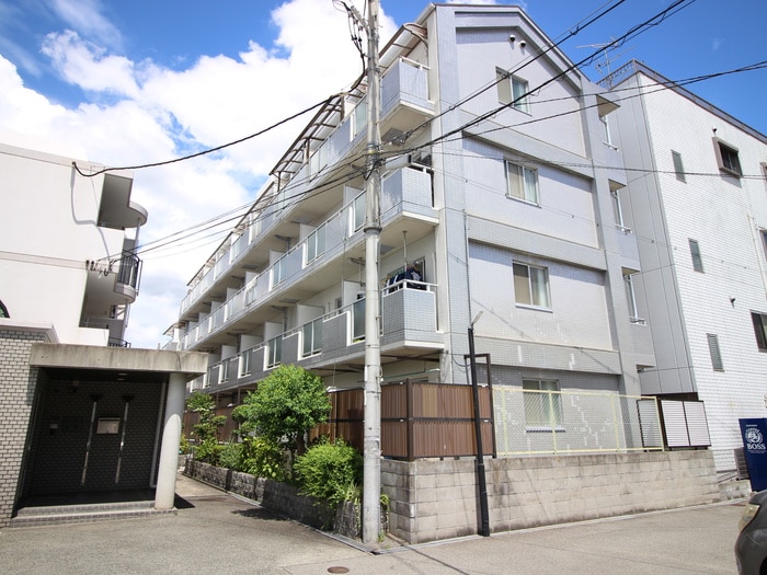 外観写真 レガ－ロハイム５番館