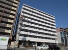ドミール瀬田の外観